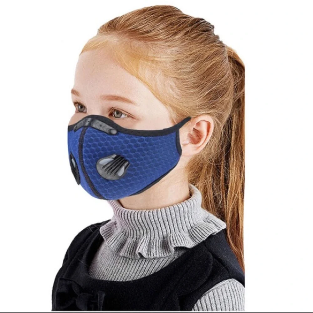 Childrens Outdoor Multifunctional Sports Face Mask